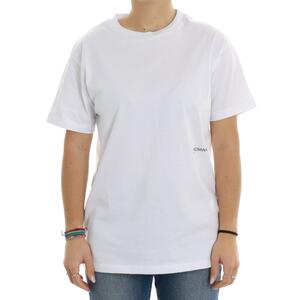 T-SHIRT BASIC HINNOMINATE BIANCO